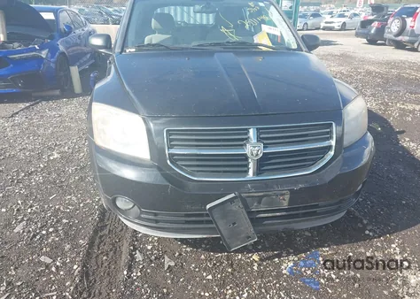 2010 Dodge Caliber Mainstreet z USA, uszkodzony, nr VIN 1B3CB3HA4AD642206